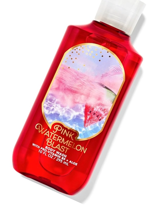 Bath & Body Works, (body wash)-dush uchun parfumlangan gel, 295 ml - AQSH mahsuloti
