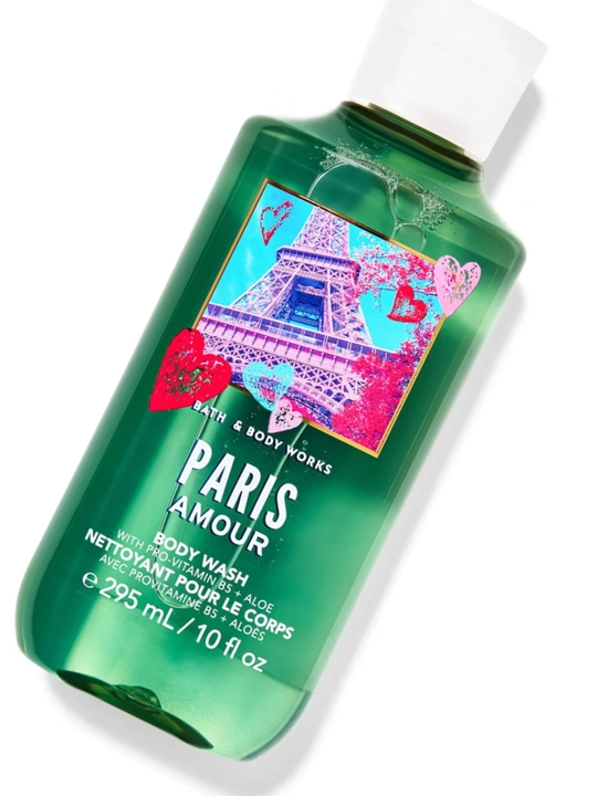 Bath & Body Works, (body wash)-dush uchun parfumlangan gel, 295 ml - AQSH mahsuloti