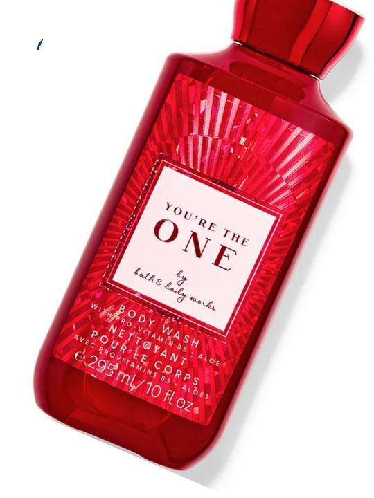 Bath & Body Works, (body wash)-dush uchun parfumlangan gel, 295 ml - AQSH mahsuloti