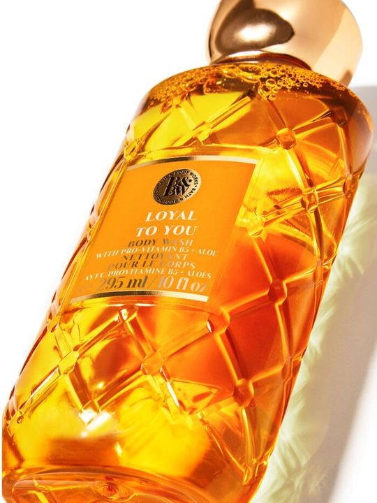 Bath & Body Works, (body wash)-dush uchun parfumlangan gel, 295 ml - AQSH mahsuloti
