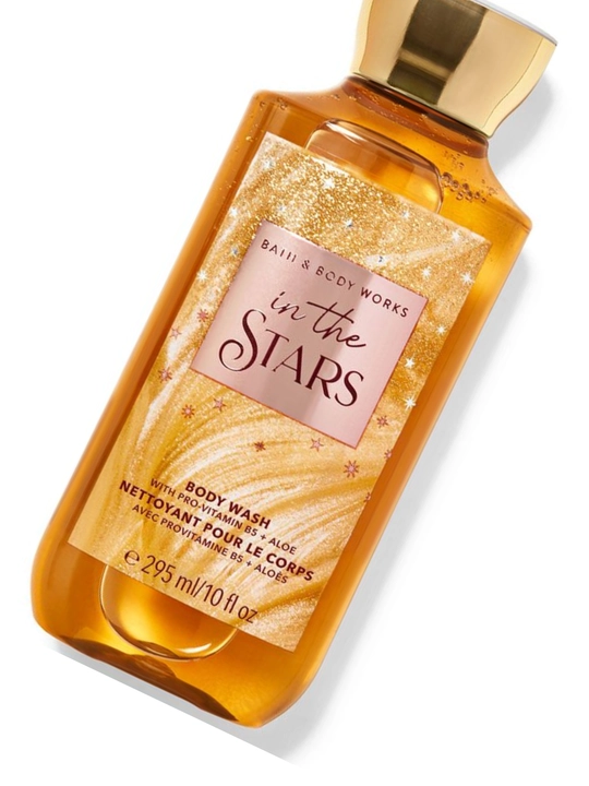 Bath & Body Works, (body wash)-dush uchun parfumlangan gel, 295 ml - AQSH mahsuloti