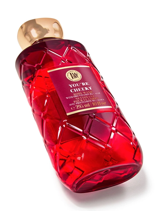Bath & Body Works, (body wash)-dush uchun parfumlangan gel, 295 ml - AQSH mahsuloti