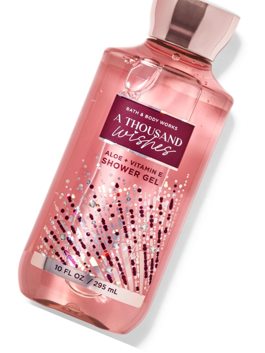 Bath & Body Works, (body wash)-dush uchun parfumlangan gel, 295 ml - AQSH mahsuloti