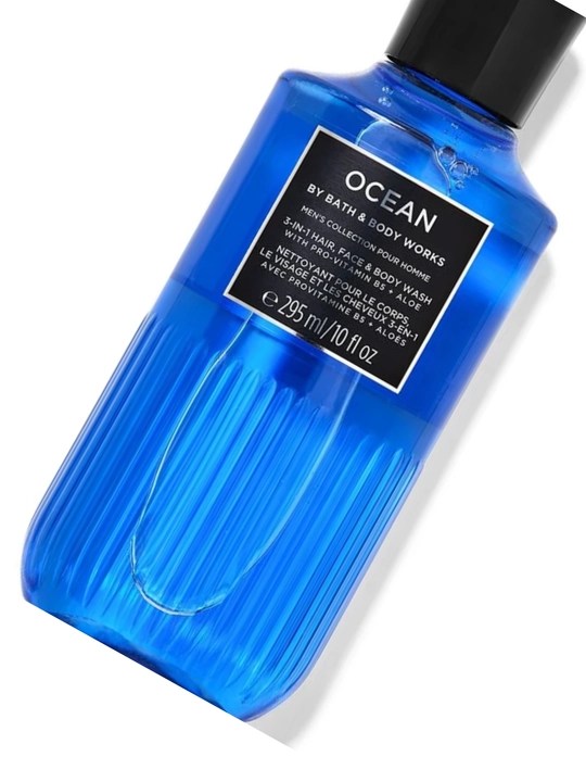 Bath & Body Works, (body wash)-dush uchun parfumlangan gel, 295 ml - AQSH mahsuloti