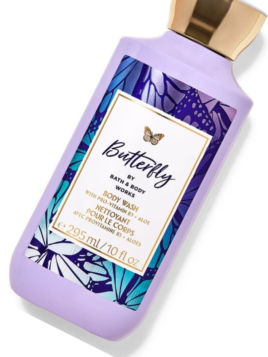 Bath & Body Works, (body wash)-dush uchun parfumlangan gel, 295 ml - AQSH mahsuloti