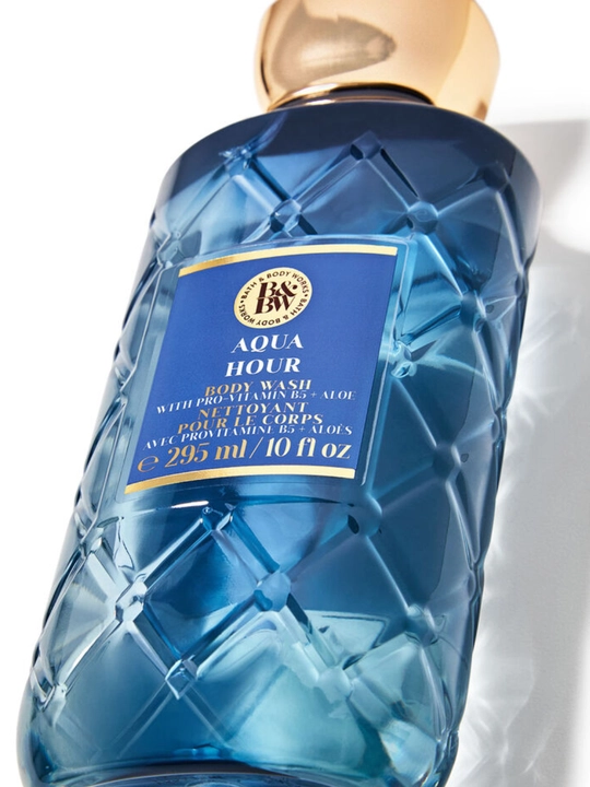 Bath & Body Works, (body wash) – парфюмированный гель для душа, 295 мл – продукт США