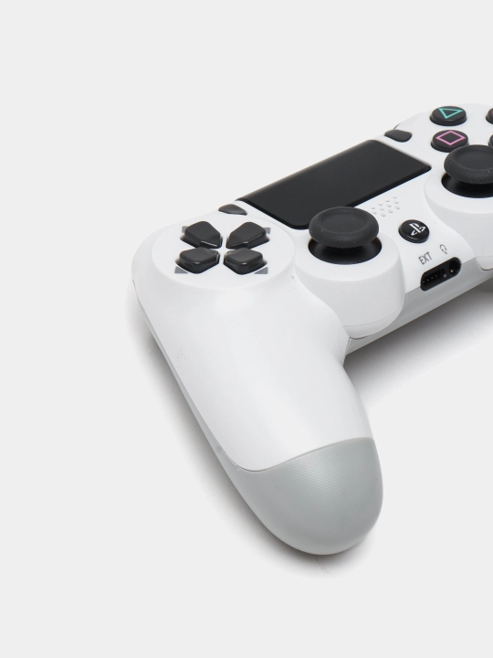 Simsiz Dualshock 4 PS4 Bluetooth joystik, kompyuter va smartfonlar uchun geympad