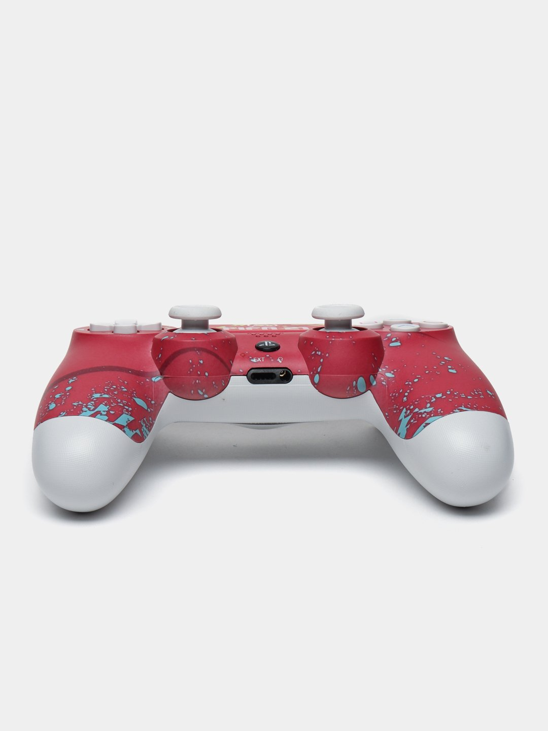 Simsiz Dualshock 4 PS4 Bluetooth joystik, kompyuter va smartfonlar uchun geympad