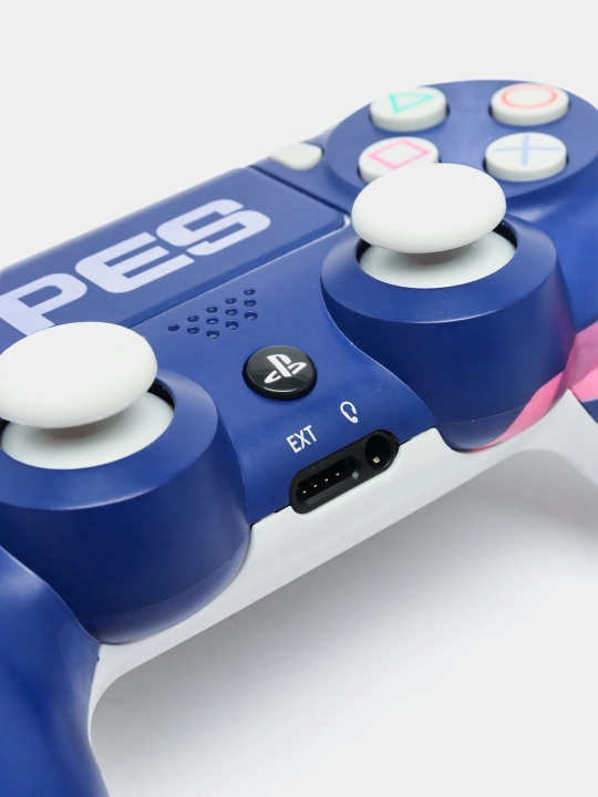 Simsiz Dualshock 4 PS4 Bluetooth joystik, kompyuter va smartfonlar uchun geympad