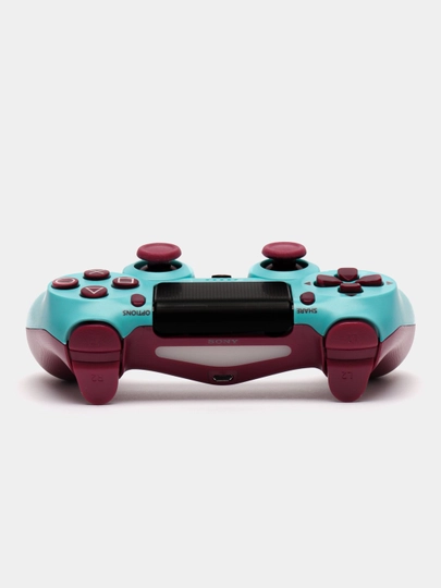 Simsiz Dualshock 4 PS4 Bluetooth joystik, kompyuter va smartfonlar uchun geympad