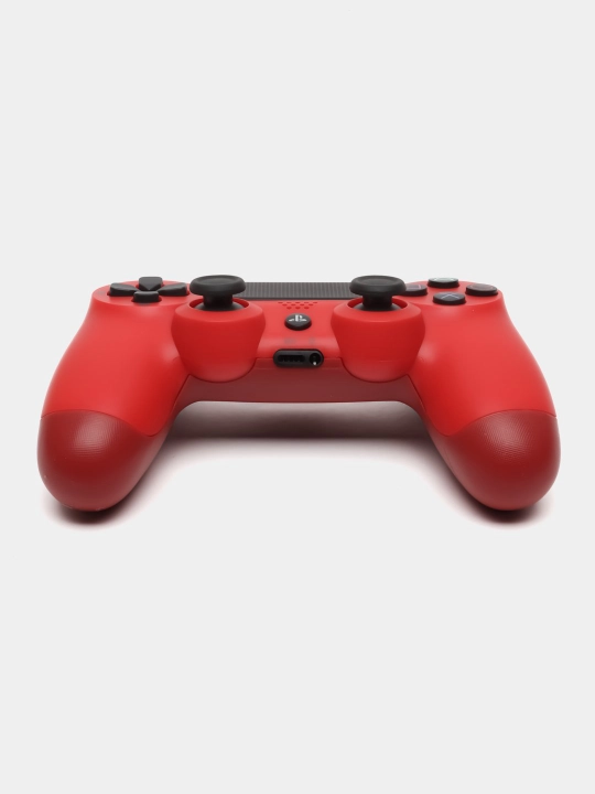 Simsiz Dualshock 4 PS4 Bluetooth joystik, kompyuter va smartfonlar uchun geympad