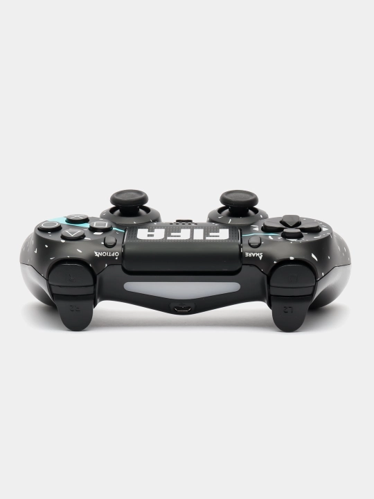 Simsiz Dualshock 4 PS4 Bluetooth joystik, kompyuter va smartfonlar uchun geympad