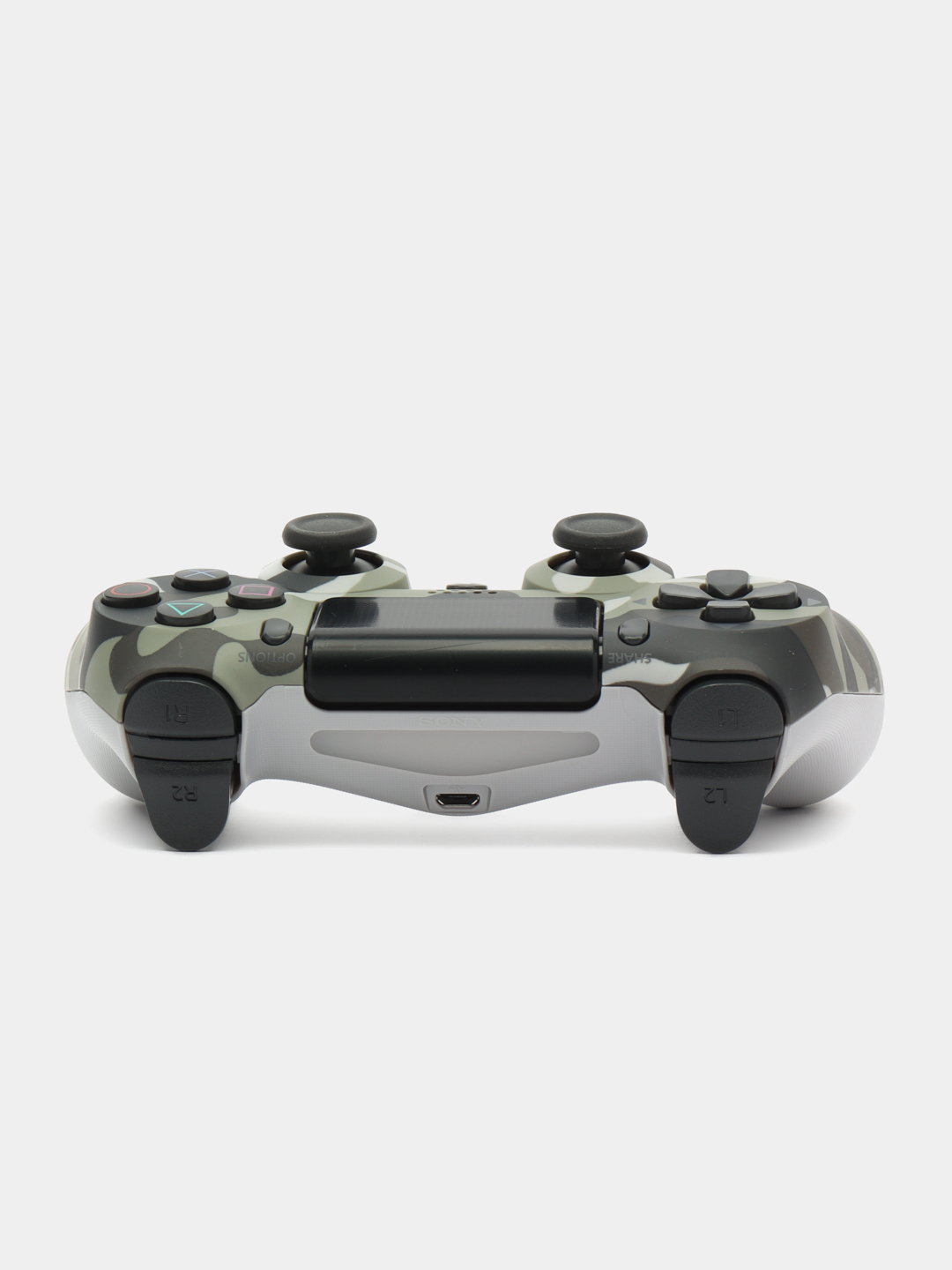 Simsiz Dualshock 4 PS4 Bluetooth joystik, kompyuter va smartfonlar uchun geympad