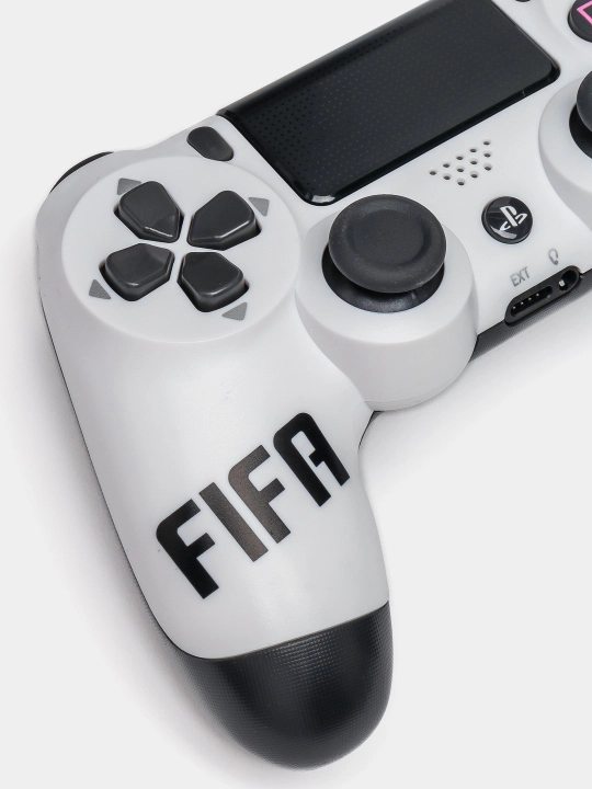 Simsiz Dualshock 4 PS4 Bluetooth joystik, kompyuter va smartfonlar uchun geympad
