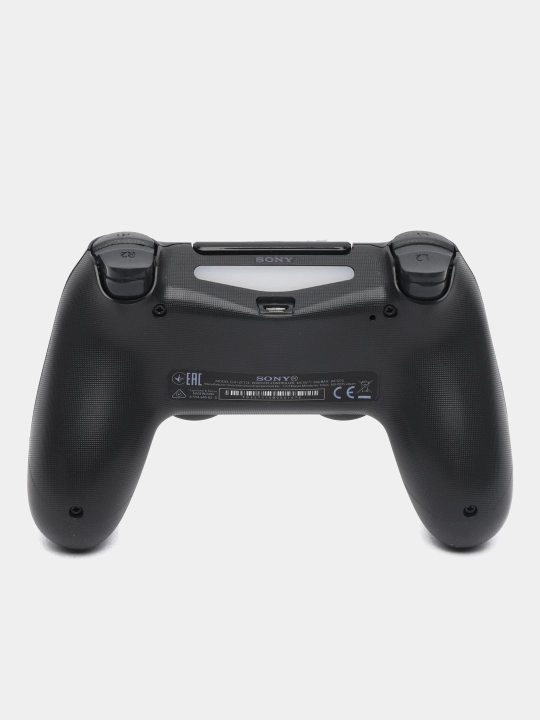Simsiz Dualshock 4 PS4 Bluetooth joystik, kompyuter va smartfonlar uchun geympad