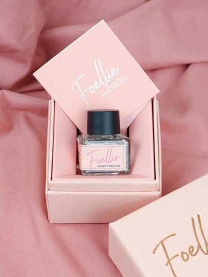 Foellie Inner Perfume женские духи цветочные аромат, 5мл
