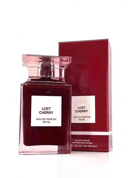 Ford Cherry 100 ml – ayollar uchun jozibali parfumlangan suv