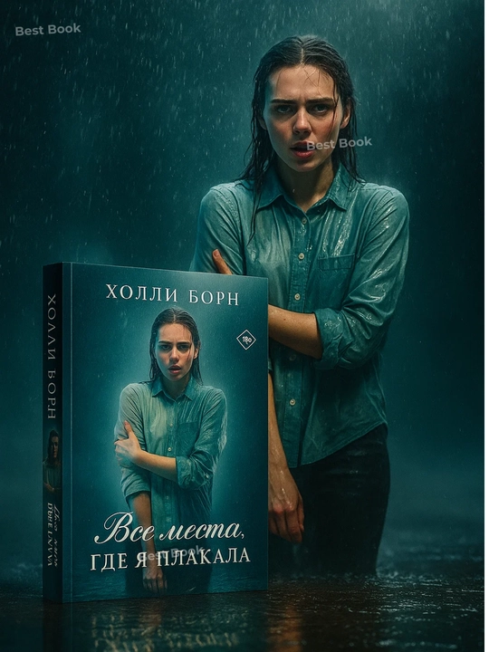 Vse mesta, gde ia plakala. Holli Born - 