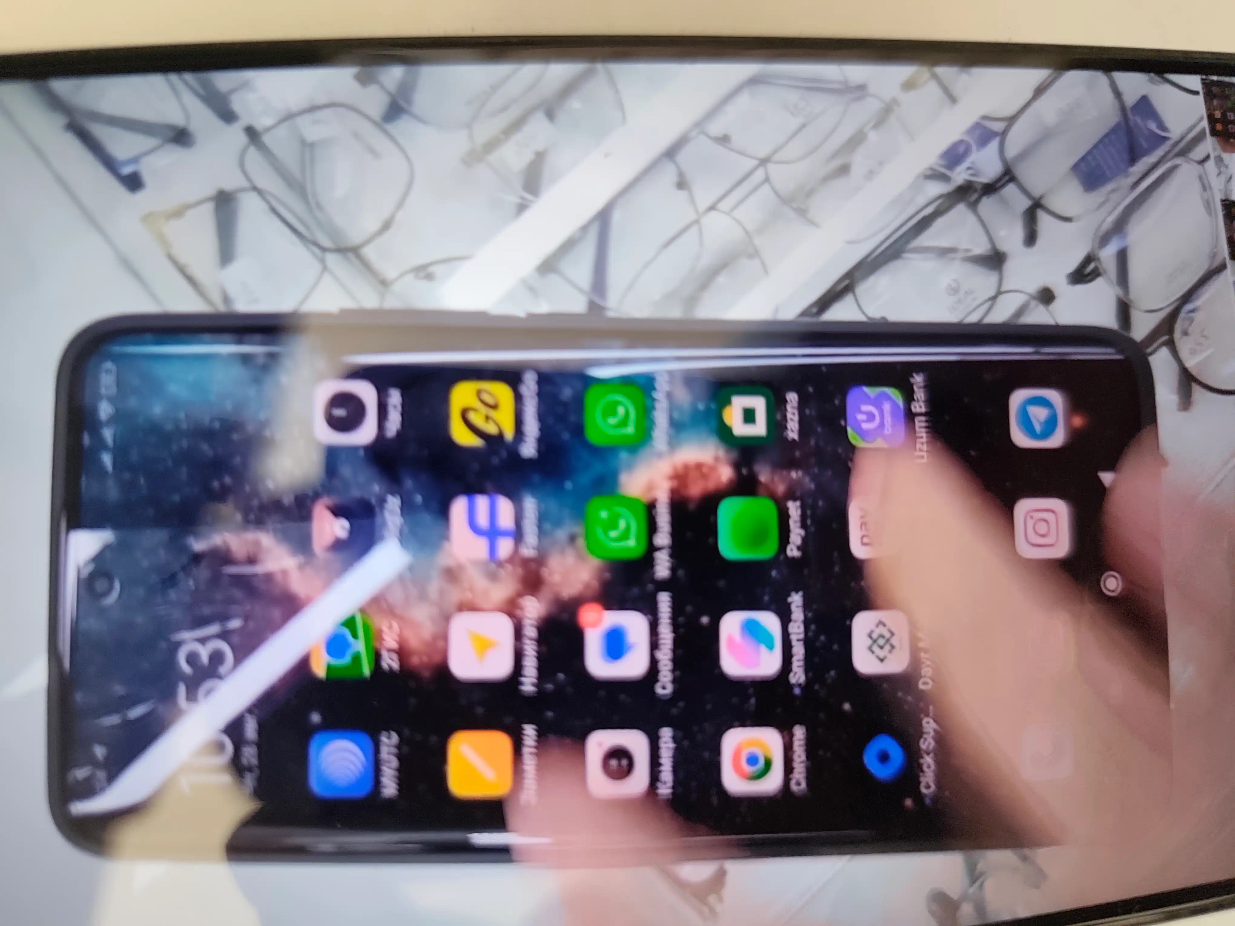 Смартфон Redmi Note 14 pro+ 5G, 12GB+512GB, AMOLED 120Hz дисплей