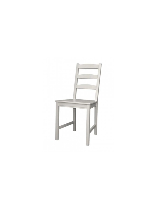 Стул белый ВЕСТВИК IKEA - 