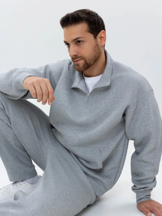 TERRA PRO erkaklar short uzunlikdagi tolstovka, AW25CR2-2-22070