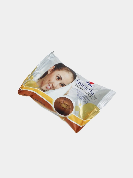 Ganozhi sovuni – tozalash, oziqlantirish va terini himoya qilish, 80 gr