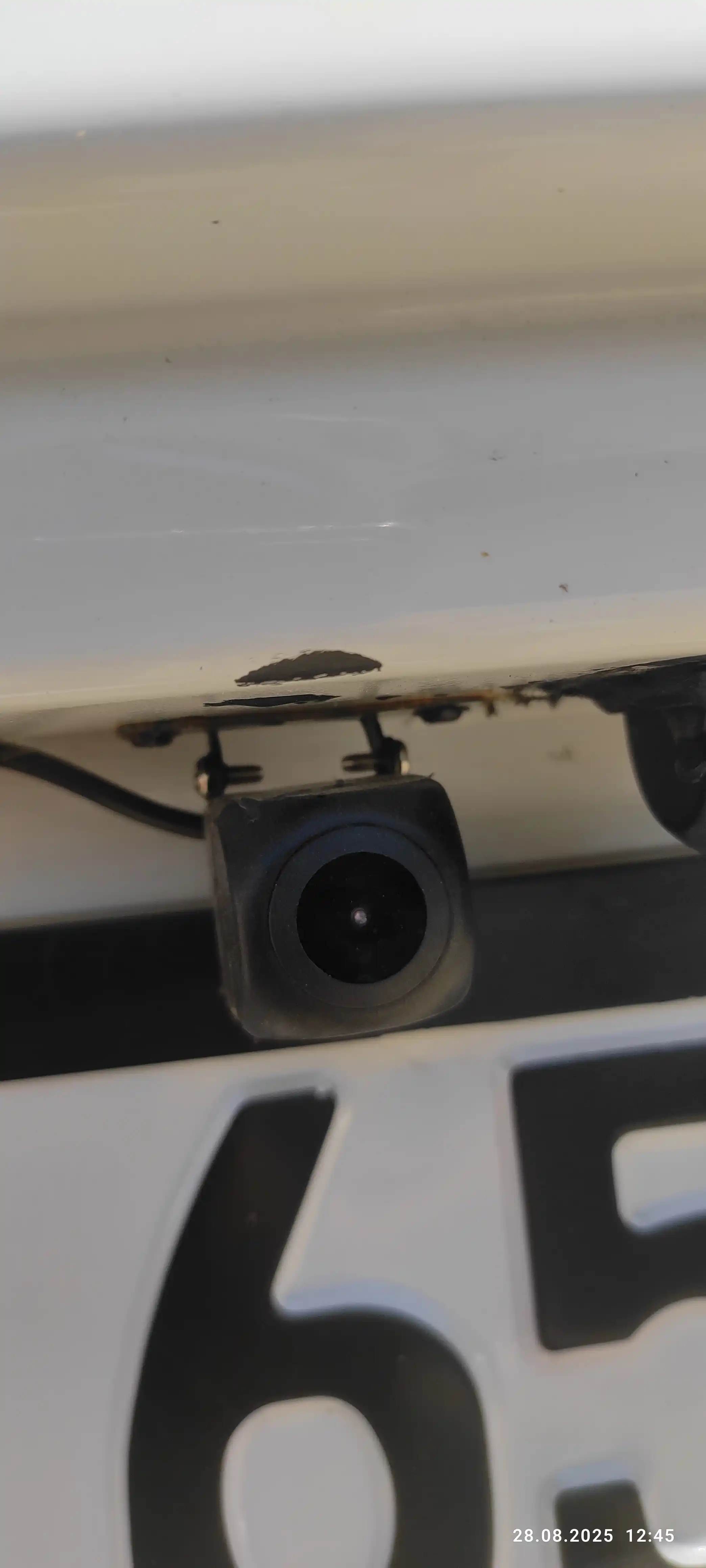 Orqa ko'rinish kamera Carrazzera teyes AHD 1080P TS86 avto uchun, Android monitor uchun
