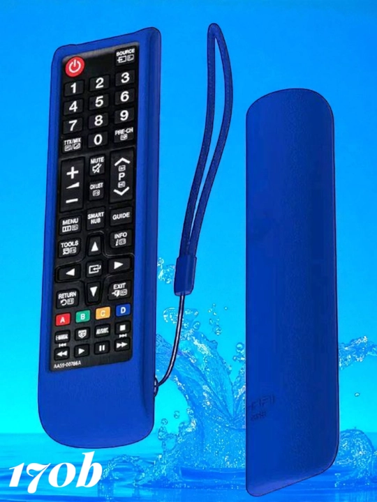 Himoya chexol Samsung televizorining pulti uchun - 
