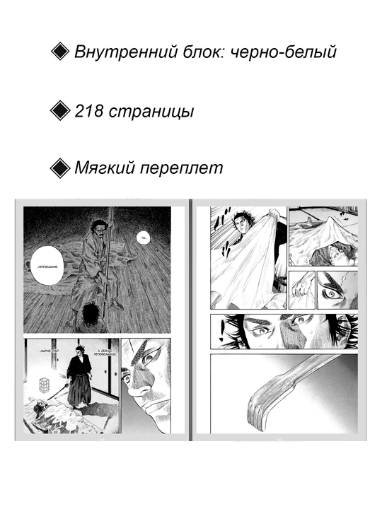 Manga Brodiaga, 11 jild