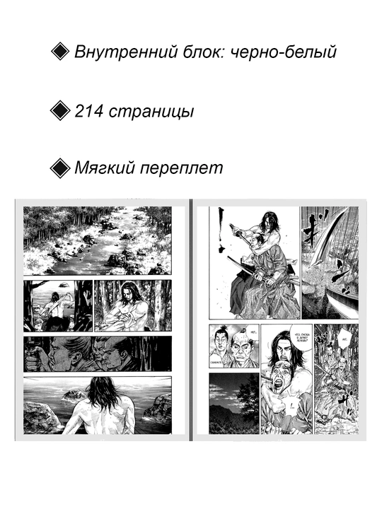 Manga Brodiaga, 12 jild