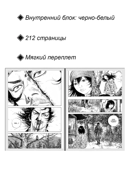 Manga Brodyaga, 13 jild