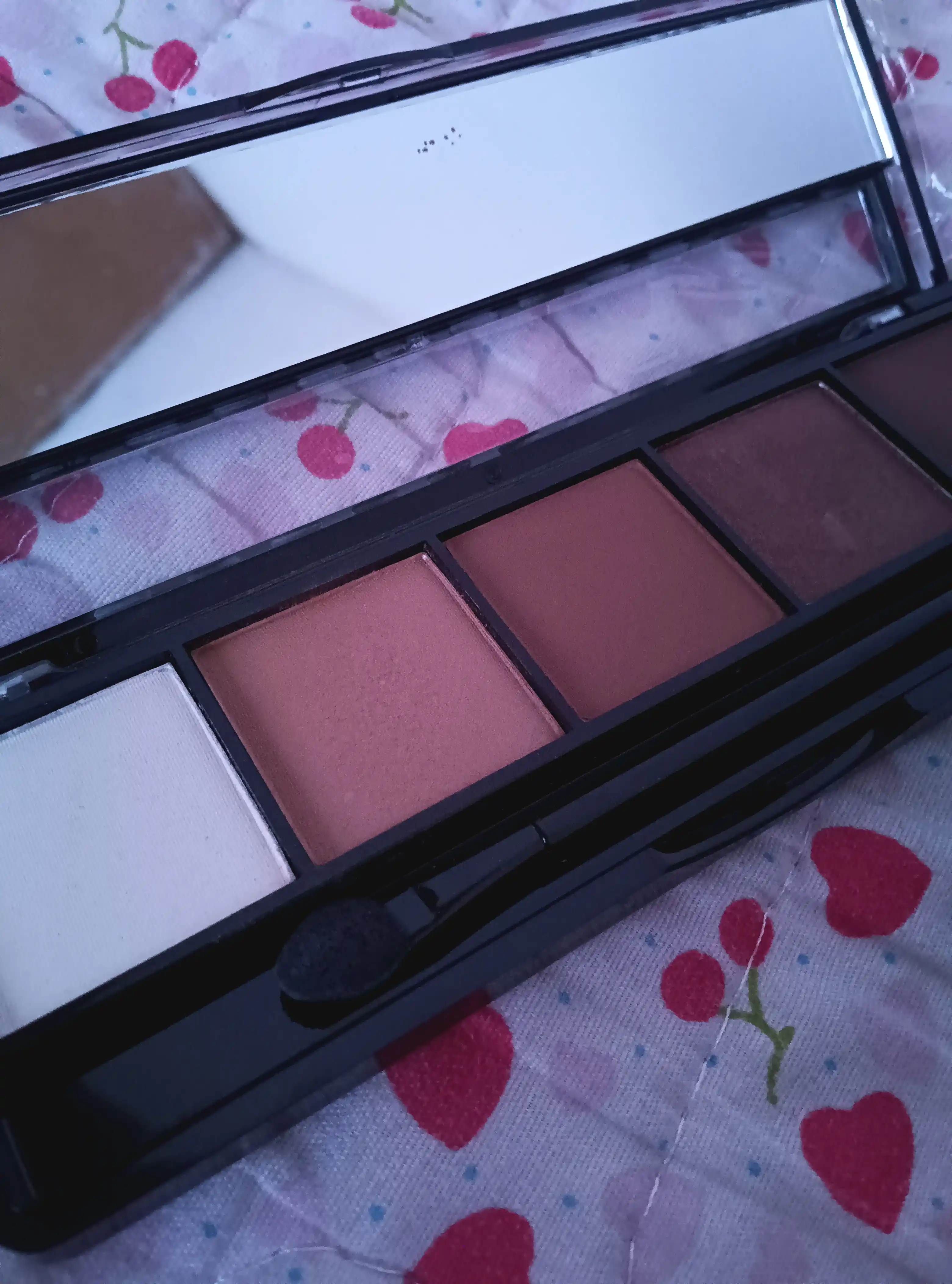 Topface PT501 Палитра Теней Propalette
