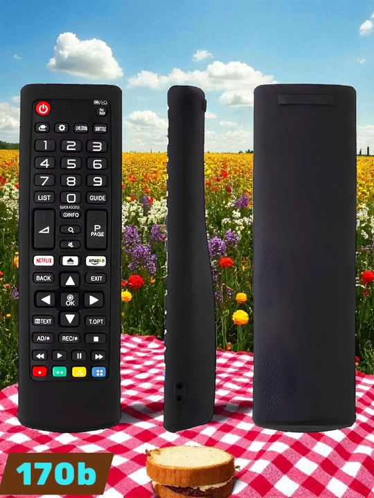 Защитный чехол LG для пульта от телевизора
