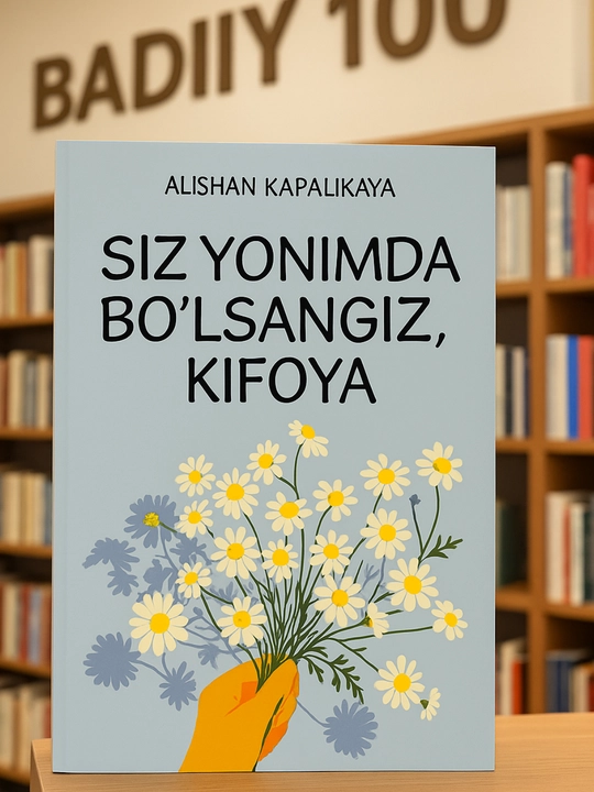 Siz yonimda bo‘lsangiz, kifoya - 
