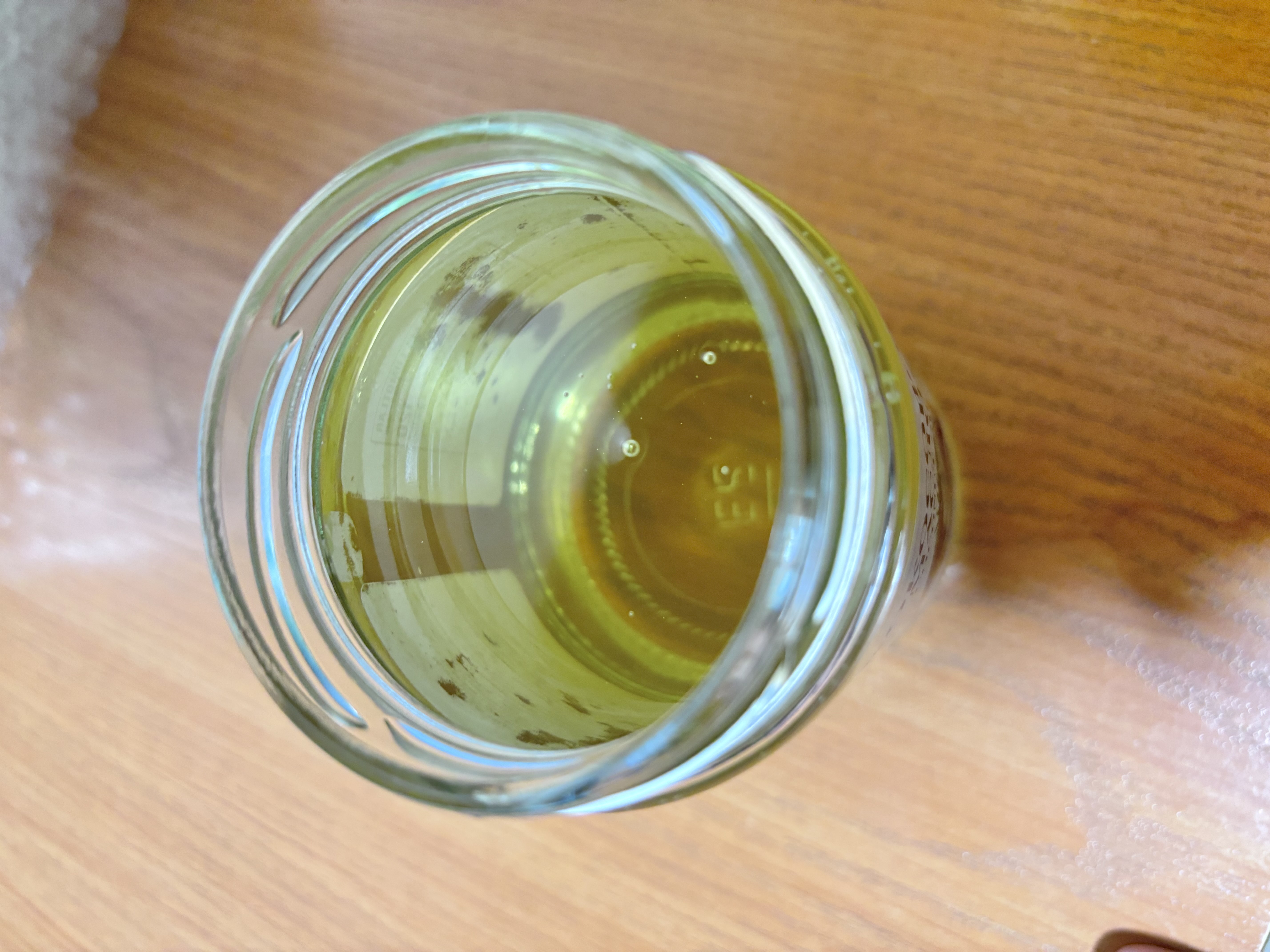 Sovuq siqilgan kokos moyi, 100% tabiiy, ovqatlanish va parvarishlash uchun, 300 ml
