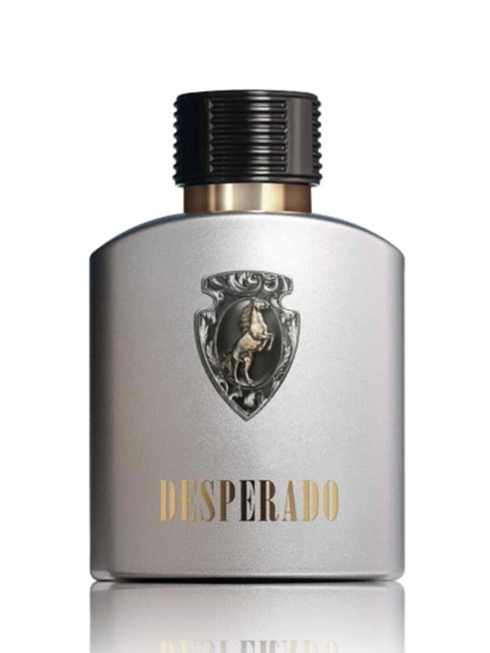 Парфюмерная вода для мужчин «Desperado», 100 мл Made in France