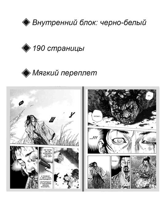 Manga Brodyaga, 23 tom