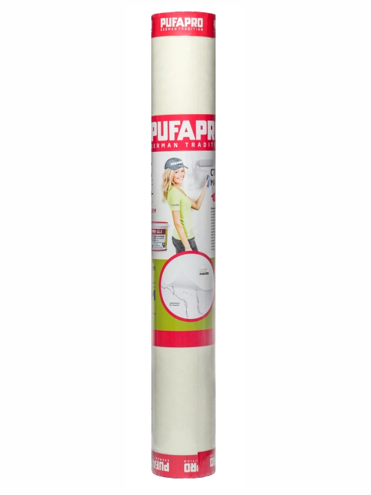 Стеклохолст PUFAS, 40 гр/м2 - 