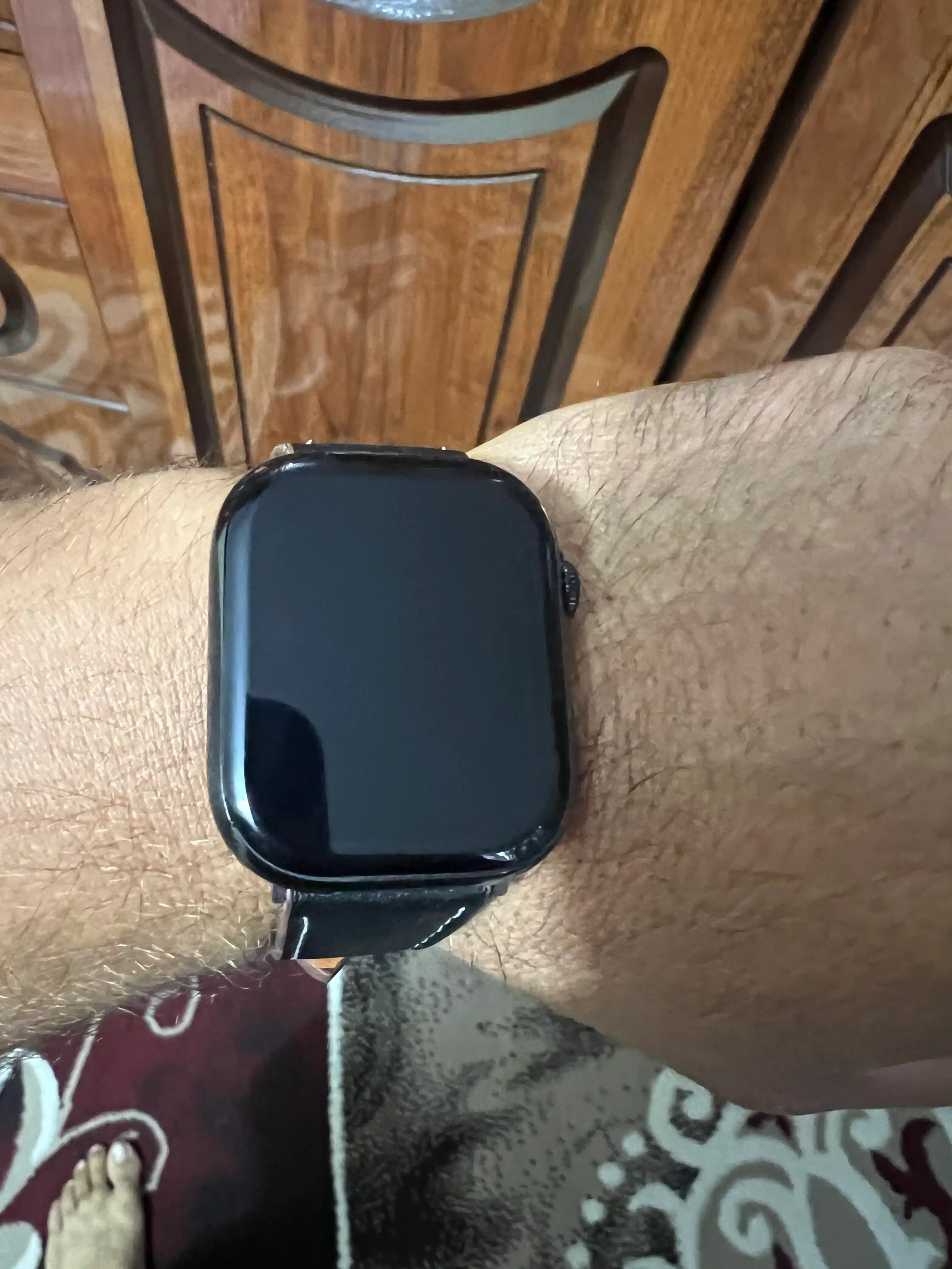 Умные часы smart Watch Hermes Series 10, 46 мм