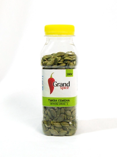 Тыквенные Семечки от "GRAND SPICE" 160 гр — GRSPICE-0023