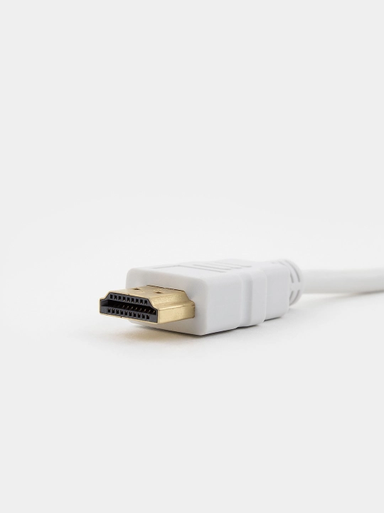 VGA → HDMI Audio adapter - eskisini yangisiga ulang