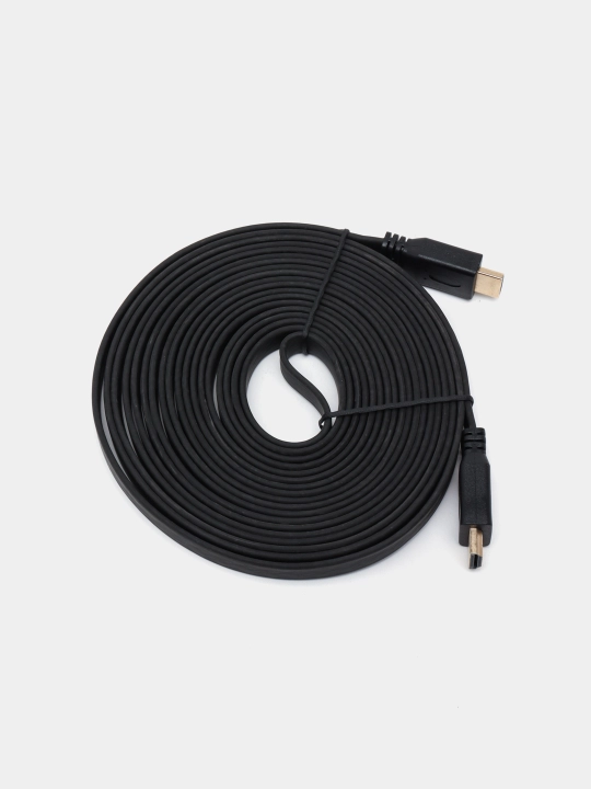 HDMI → HDMI Kabel, Full HD, 1.5–20 m — Video va o‘yinlar uchun mukammal sifat