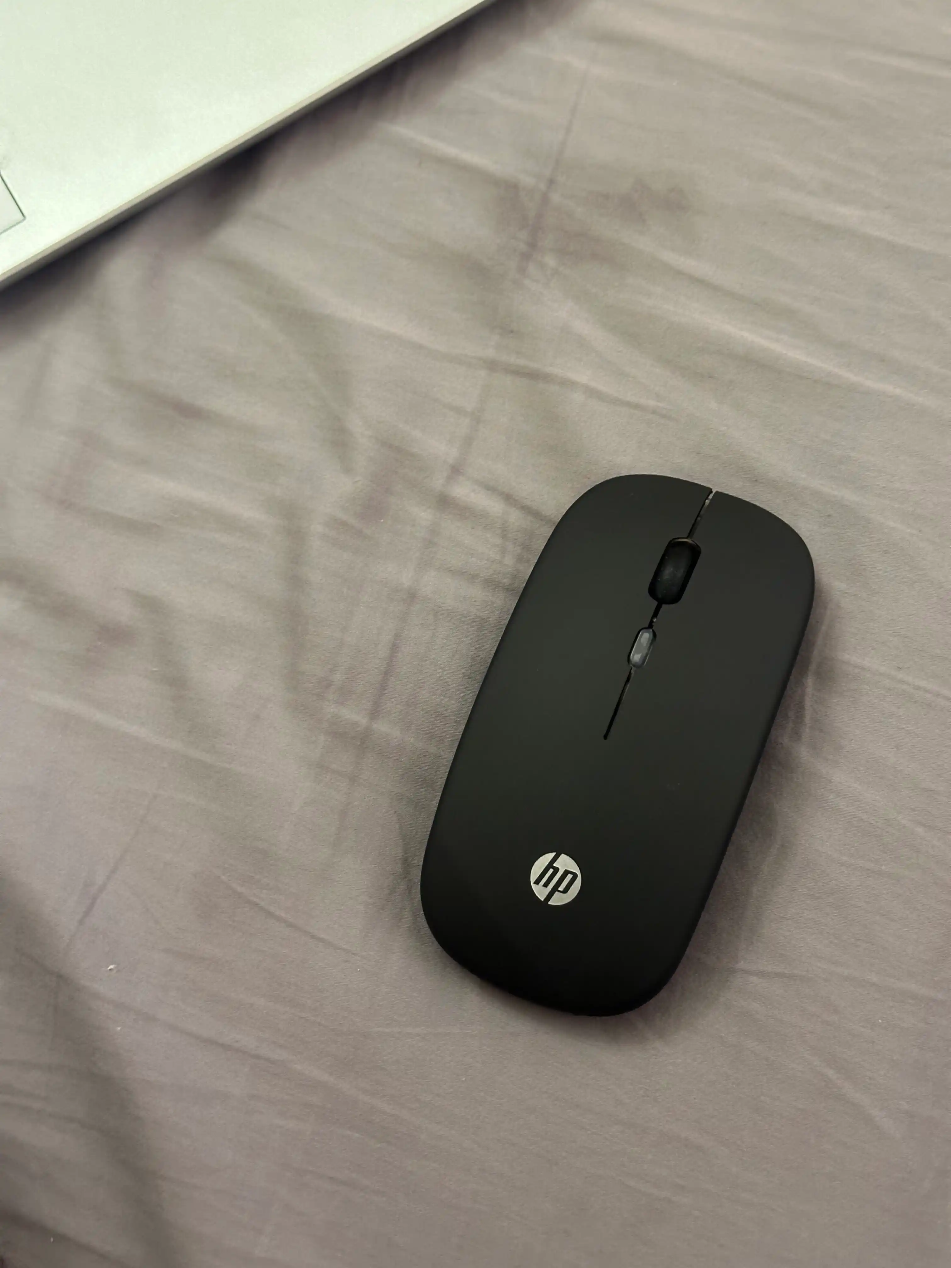 HP W10 ORG simsiz sichqoncha, Bluetooth, akkumulyator bilan ishlaydi