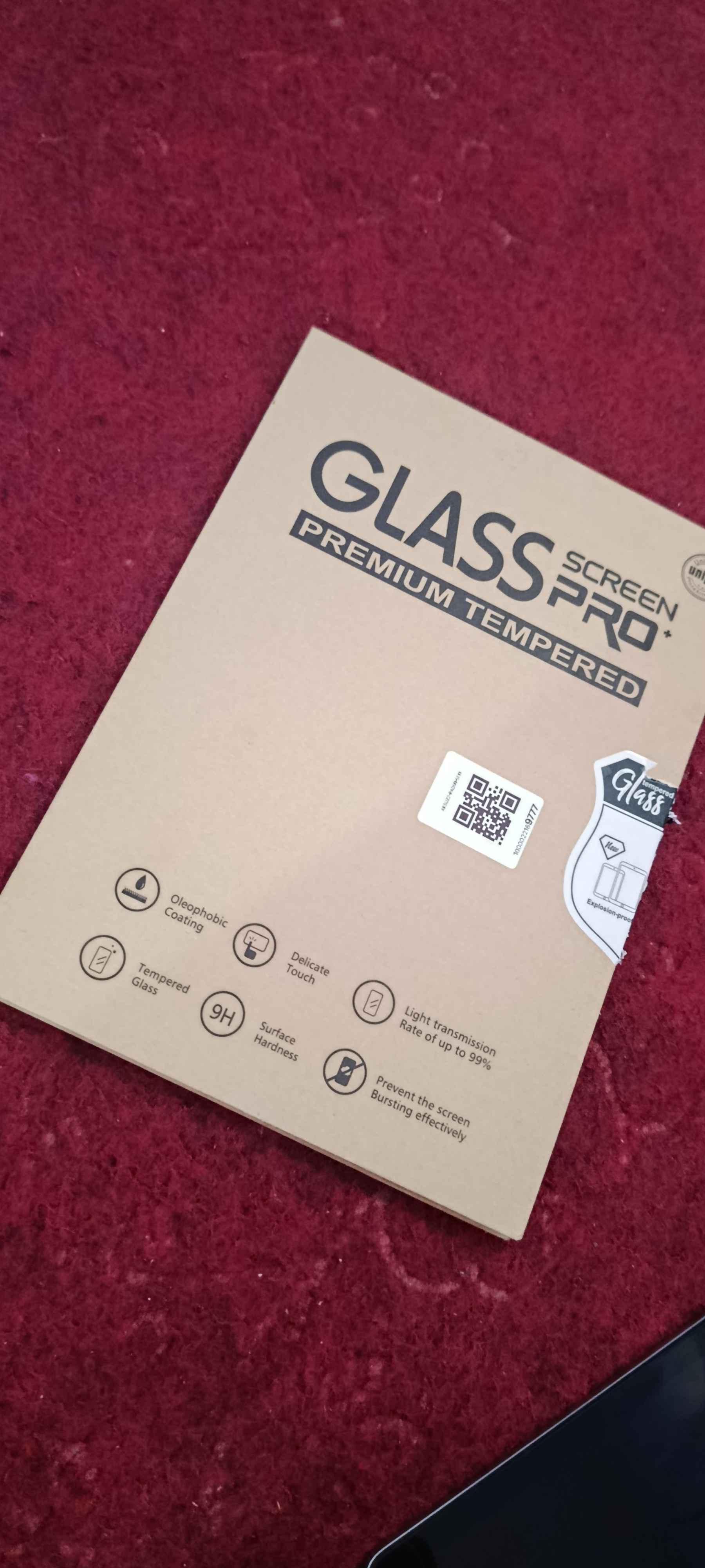Himoya oynasi Xiaomi Pad 8/ 7/ 6/ 5/ Pro, Redmi Pad SE 11/ 8.7, Pad 2, Mi Screen uchun