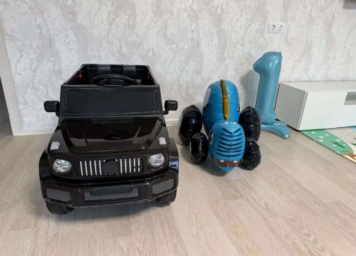 FIDGO bolalar elektr transporti, elektromobil, mototsikl va kvadrotsikl