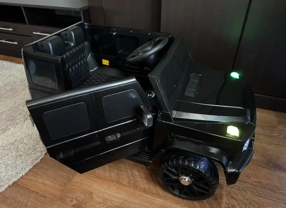 FIDGO bolalar elektr transporti, elektromobil, mototsikl va kvadrotsikl