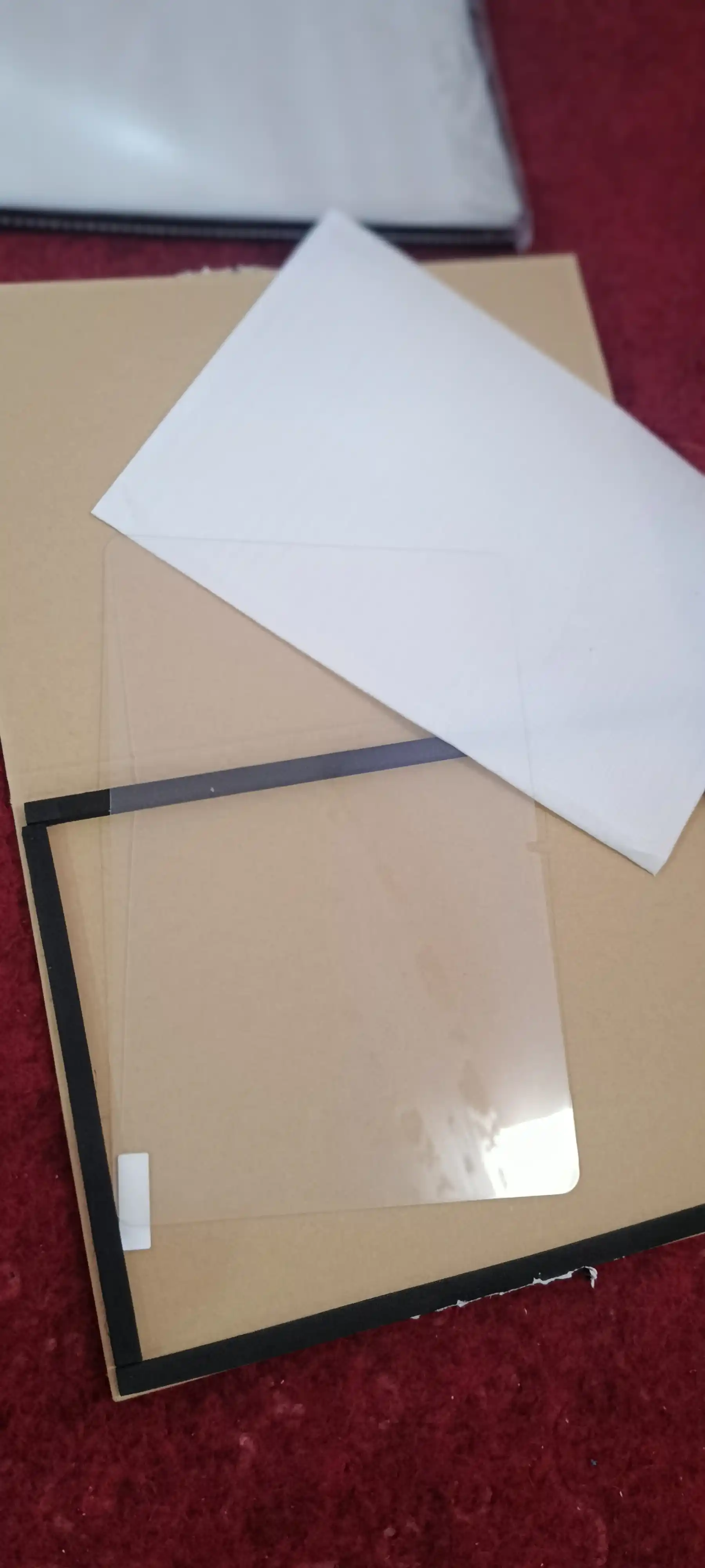 Himoya oynasi Xiaomi Pad 8/ 7/ 6/ 5/ Pro, Redmi Pad SE 11/ 8.7, Pad 2, Mi Screen uchun