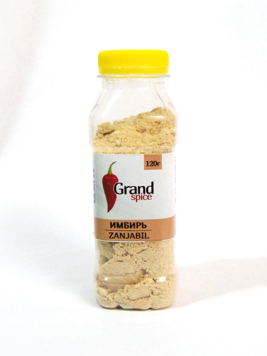 Zanjabil "GRAND SPICE" 120 gr - 