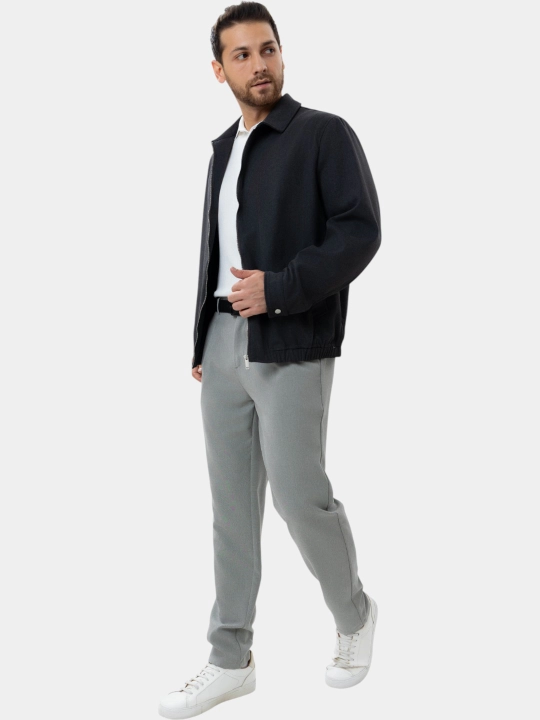 TERRA PRO Erkaklar vetrovkasi, qisqa uzunlik AW25CR1-27-22127