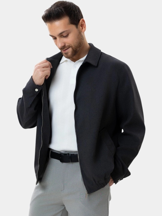 TERRA PRO Erkaklar vetrovkasi, qisqa uzunlik AW25CR1-27-22127